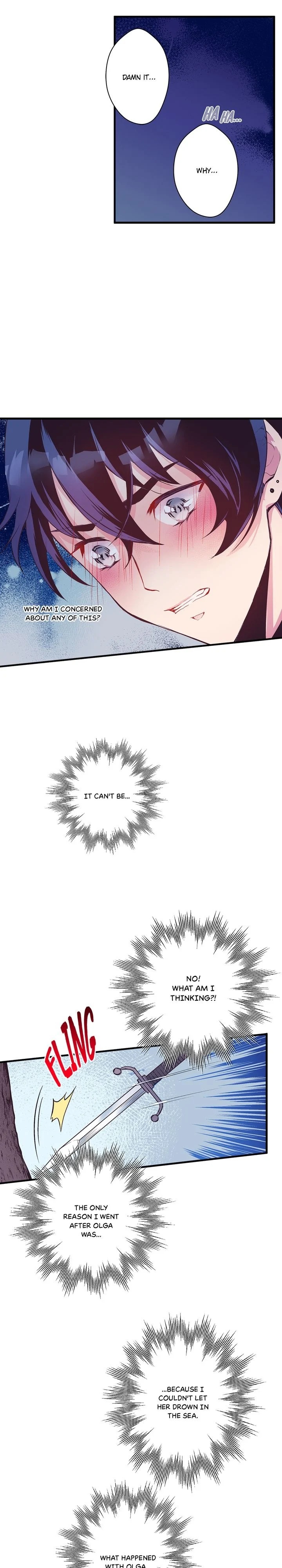 Lost Princess Chapter 35 - page 6