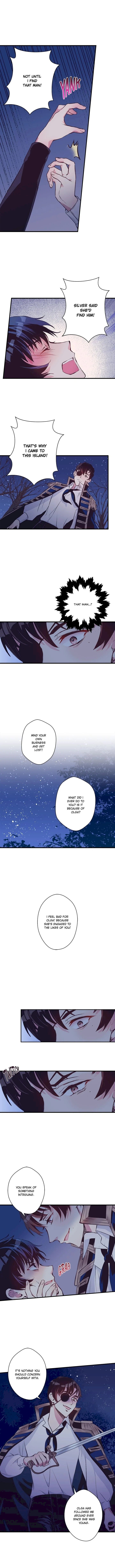 Lost Princess Chapter 35 - page 7