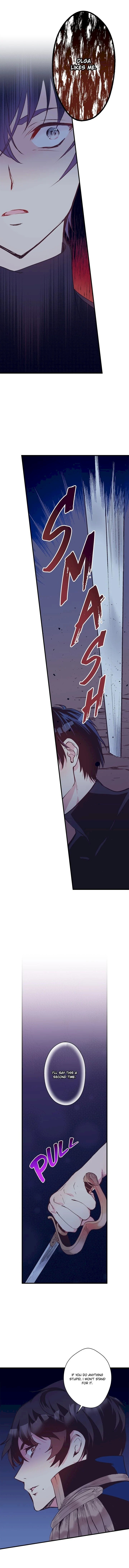 Lost Princess Chapter 35 - page 8