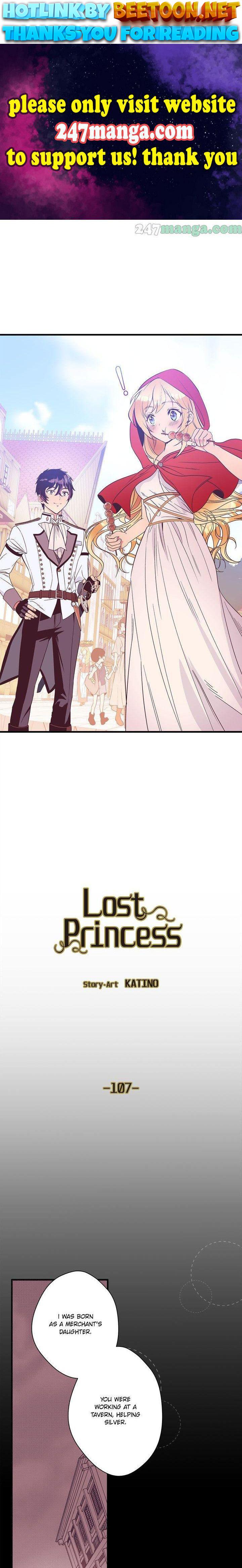 Lost Princess Chapter 107 - page 1