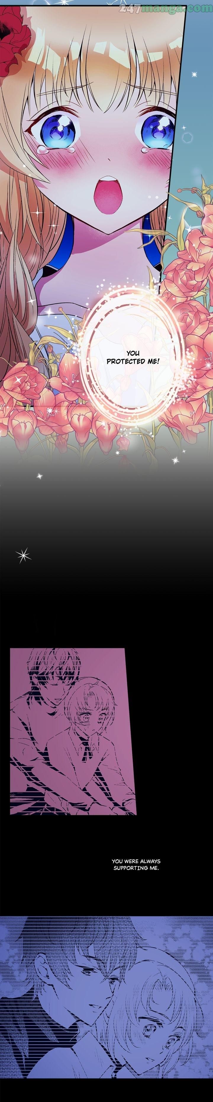 Lost Princess Chapter 107 - page 11