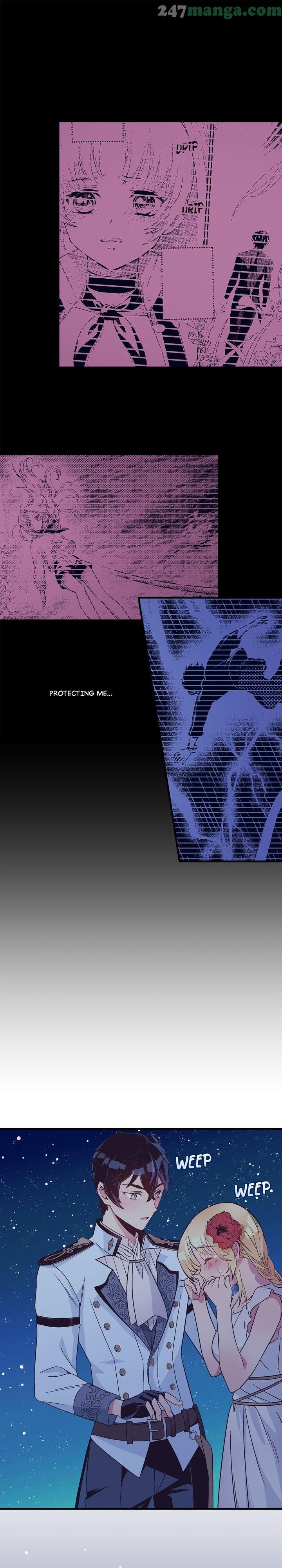 Lost Princess Chapter 107 - page 12