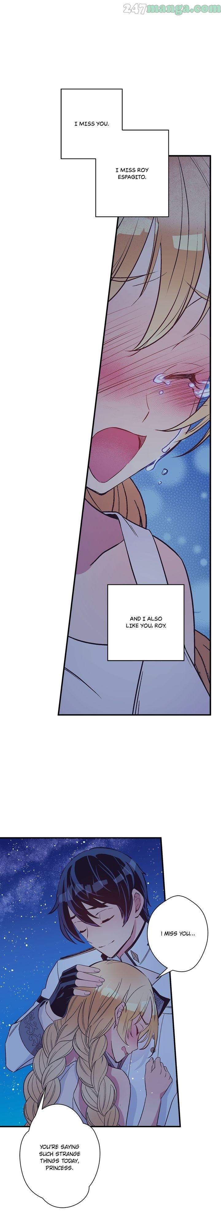Lost Princess Chapter 107 - page 14