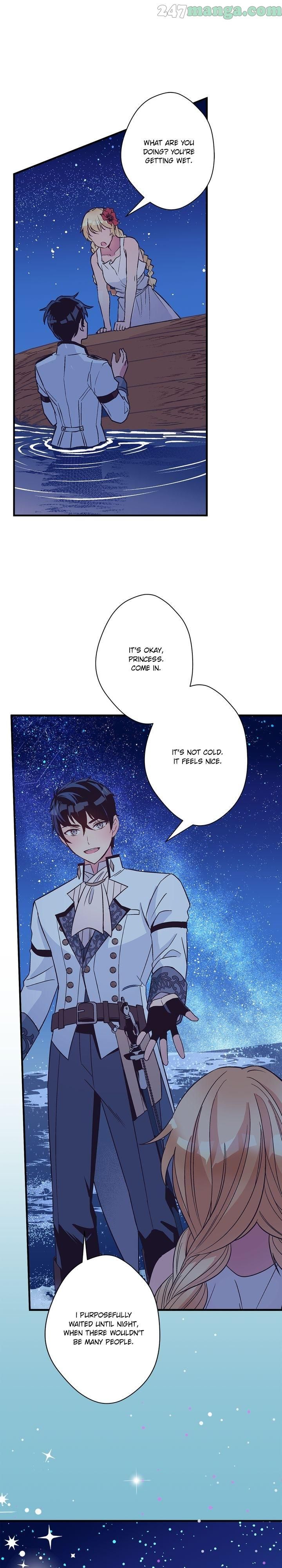 Lost Princess Chapter 107 - page 17