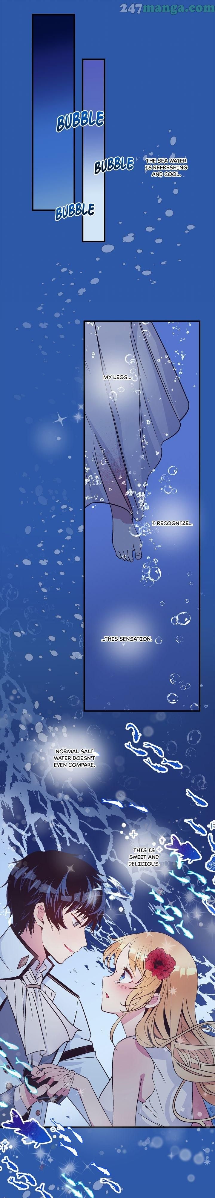 Lost Princess Chapter 107 - page 20