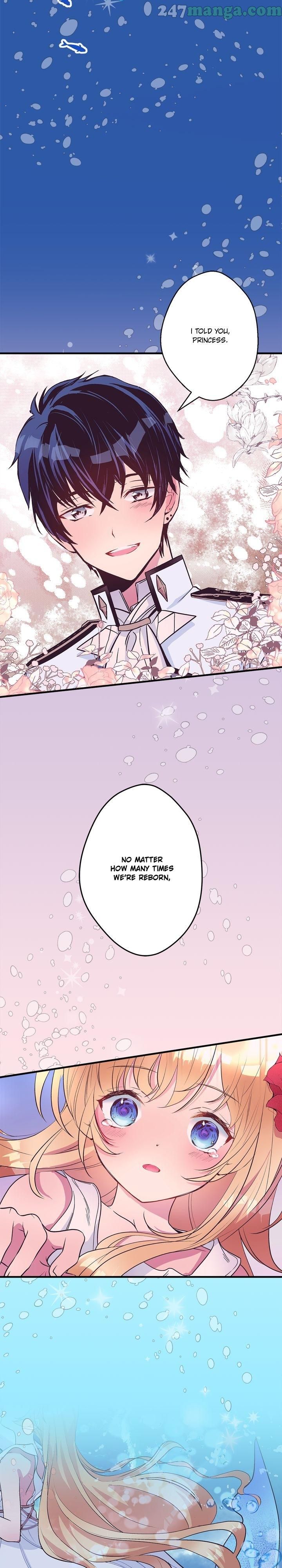 Lost Princess Chapter 107 - page 21