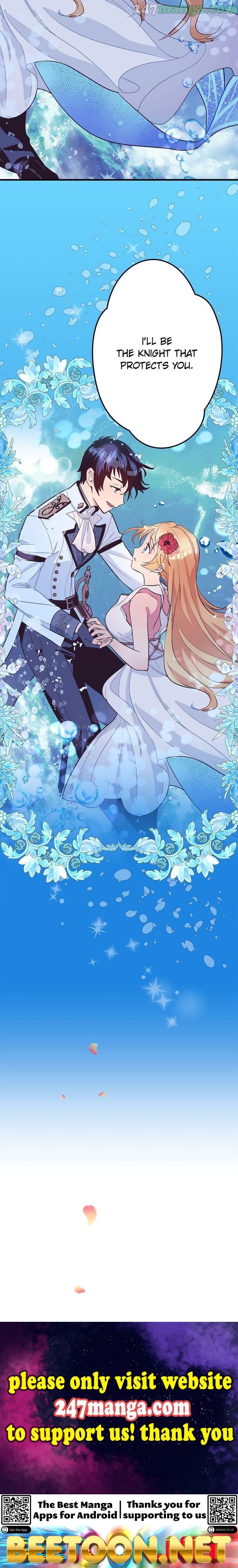 Lost Princess Chapter 107 - page 22
