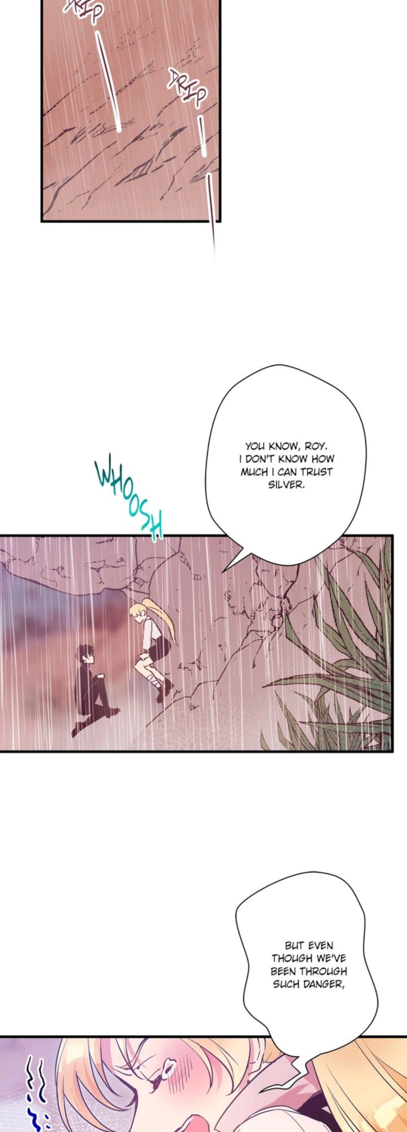 Lost Princess Chapter 107 - page 27