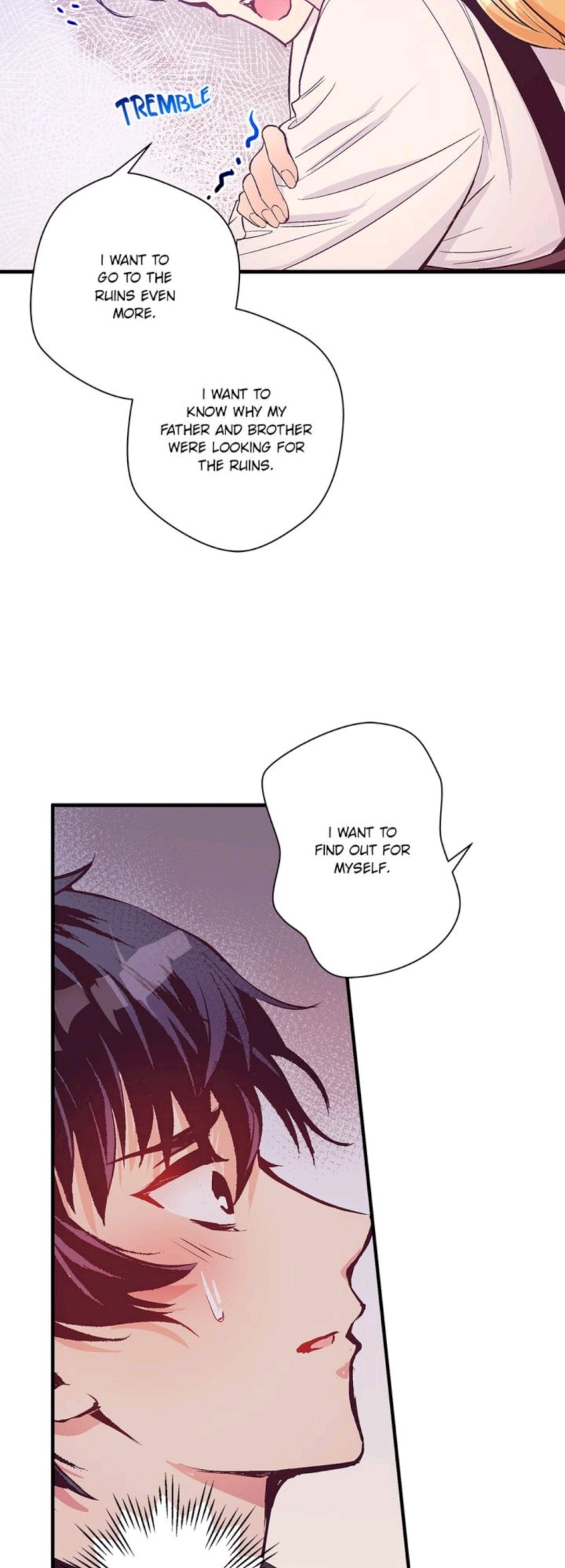 Lost Princess Chapter 107 - page 28