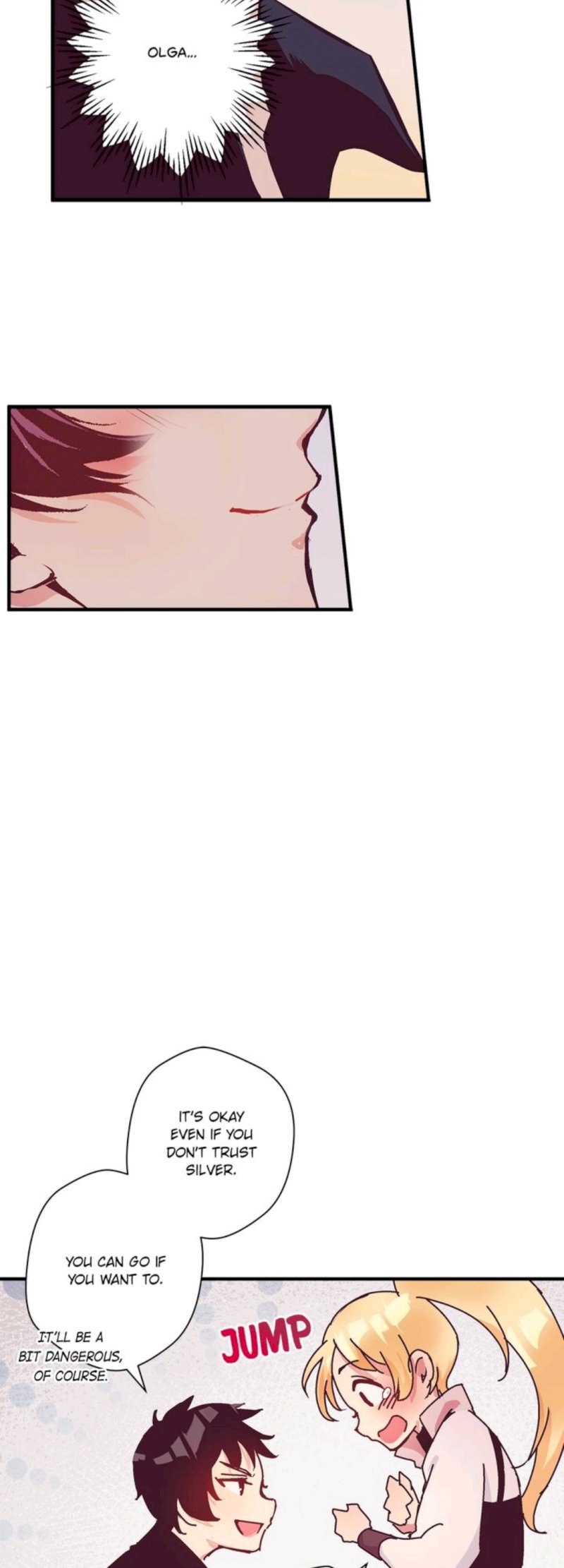 Lost Princess Chapter 107 - page 29