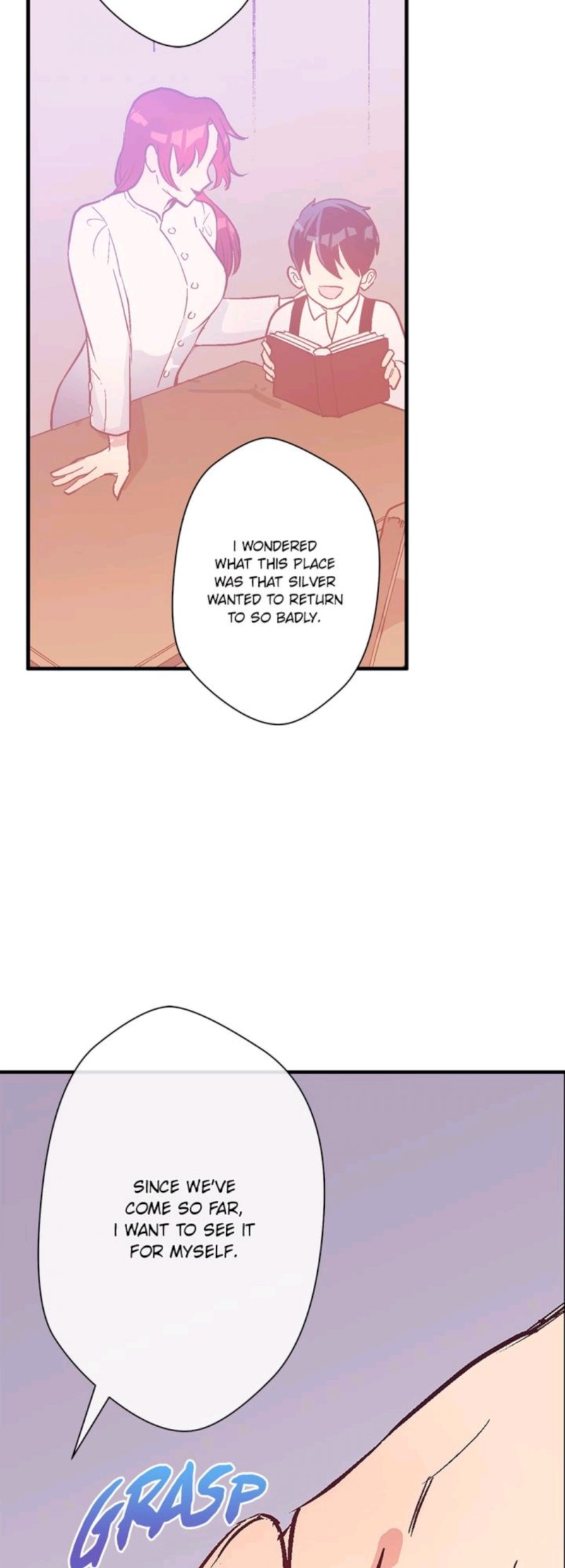 Lost Princess Chapter 107 - page 31