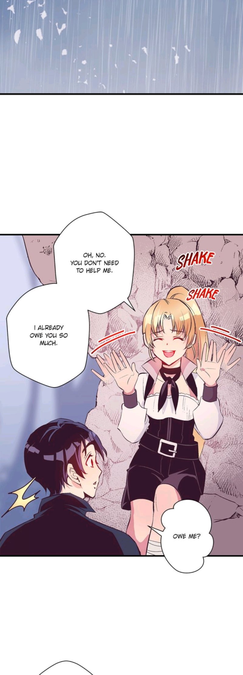 Lost Princess Chapter 107 - page 38