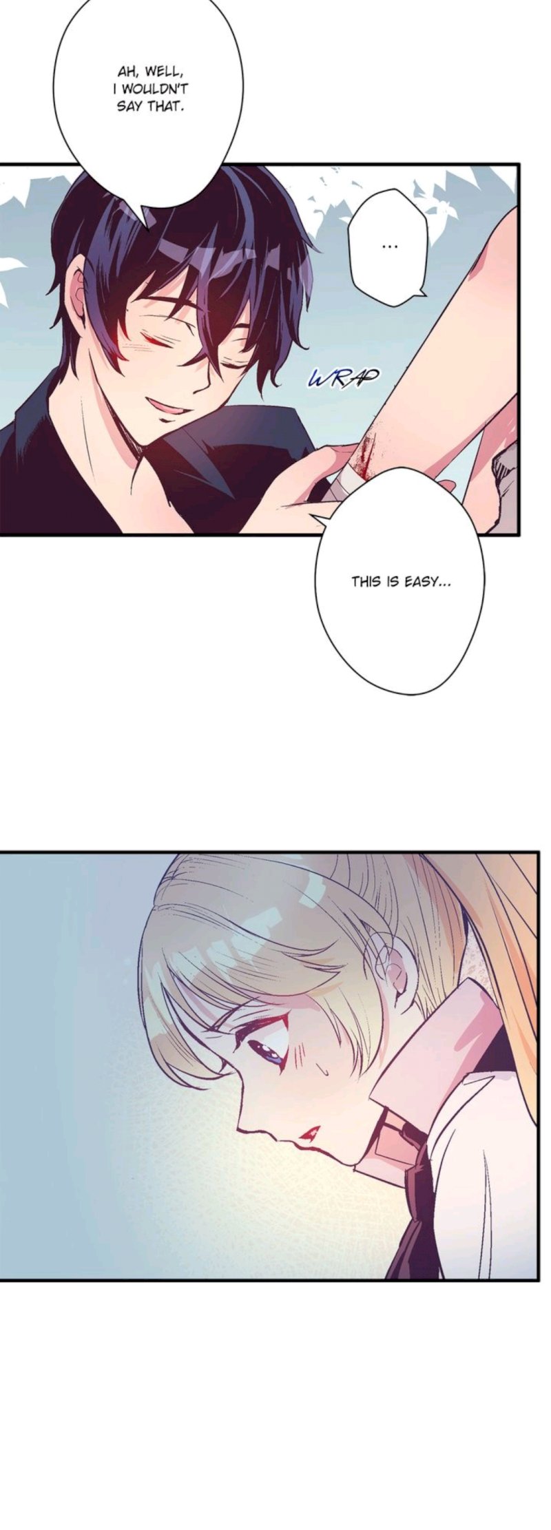 Lost Princess Chapter 107 - page 39