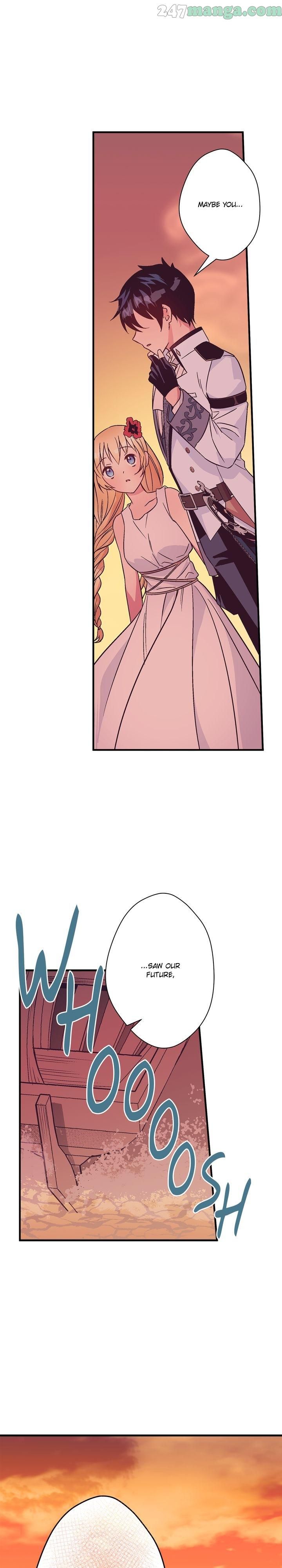 Lost Princess Chapter 107 - page 4