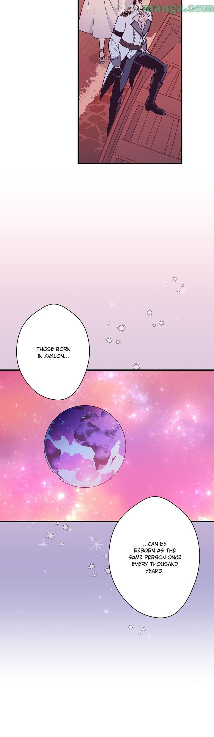 Lost Princess Chapter 107 - page 6