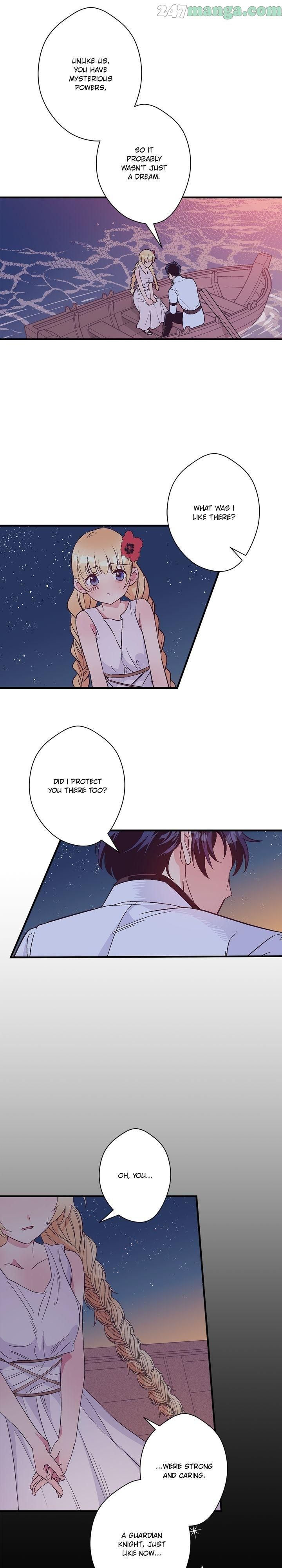 Lost Princess Chapter 107 - page 7