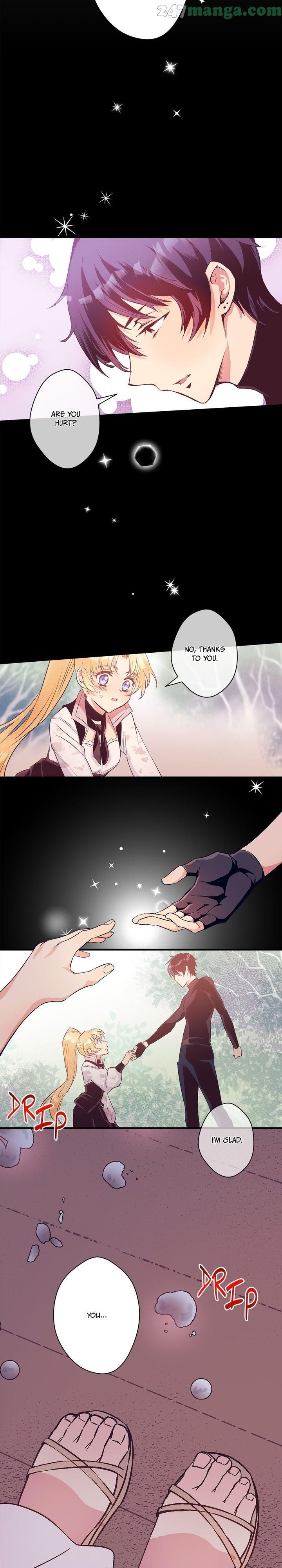 Lost Princess Chapter 107 - page 8