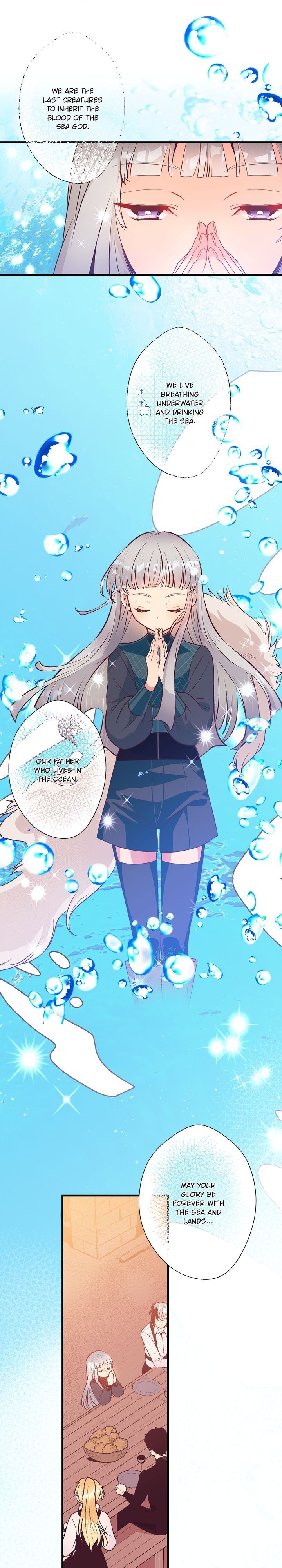 Lost Princess Chapter 76 - page 1