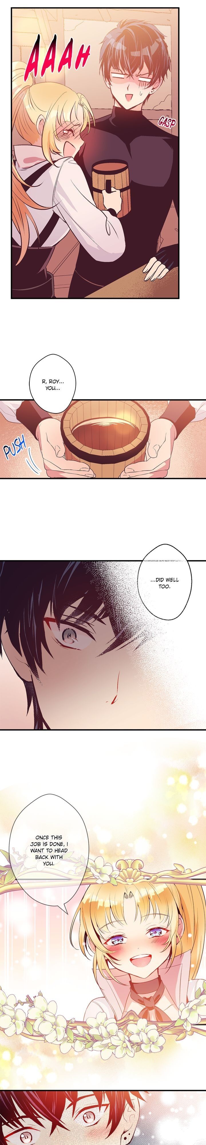 Lost Princess Chapter 76 - page 17