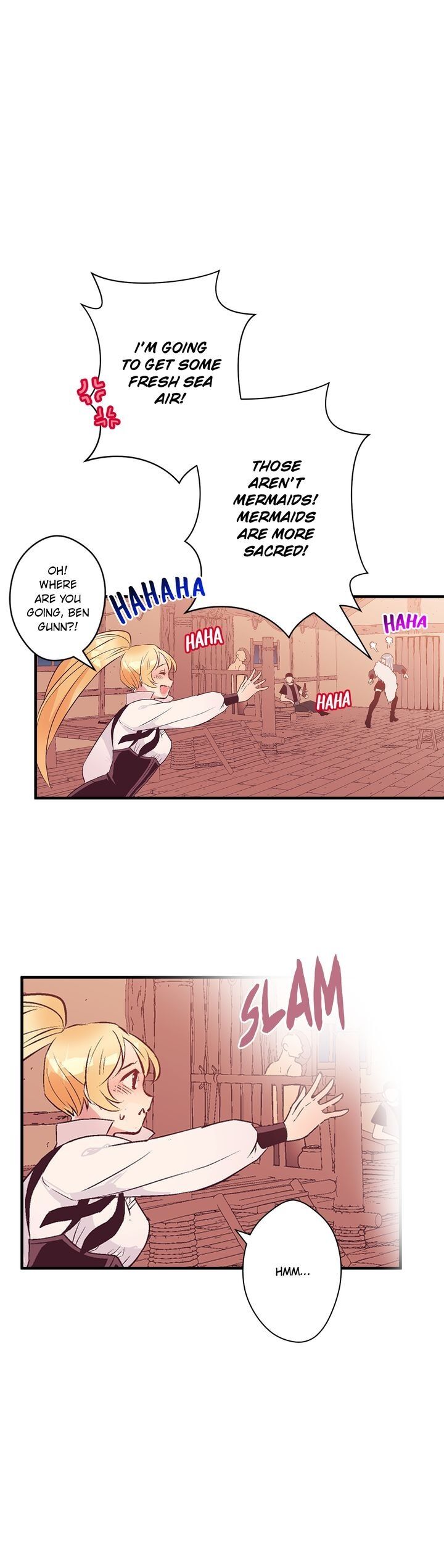 Lost Princess Chapter 76 - page 21