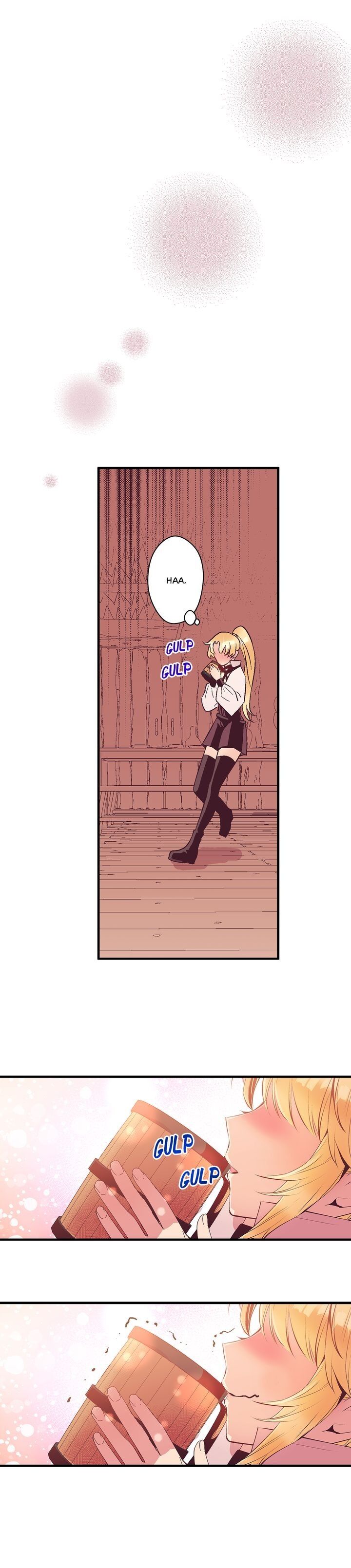 Lost Princess Chapter 76 - page 22