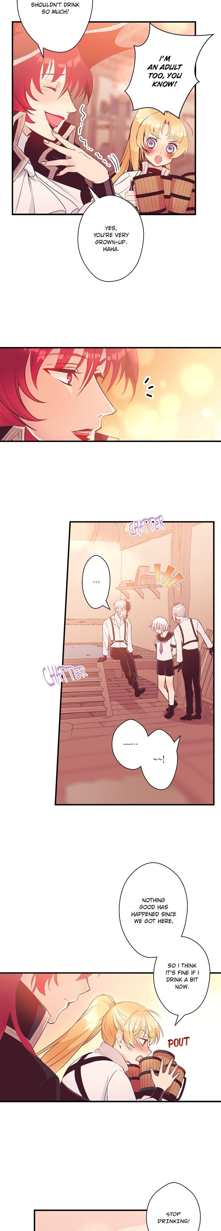 Lost Princess Chapter 76 - page 24