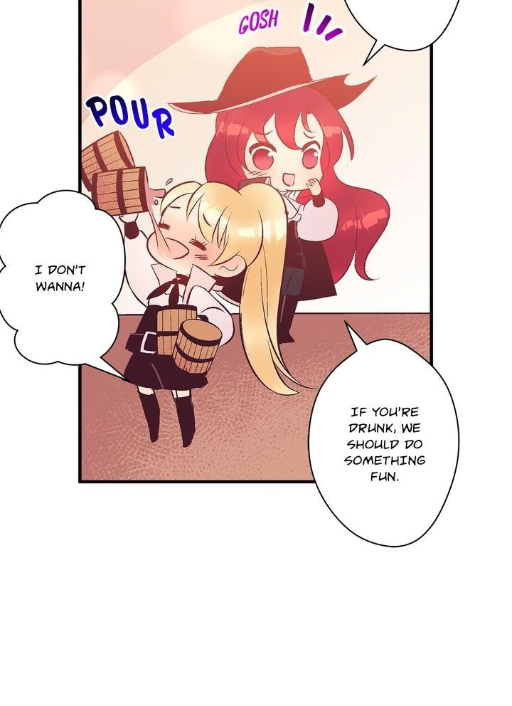 Lost Princess Chapter 76 - page 25
