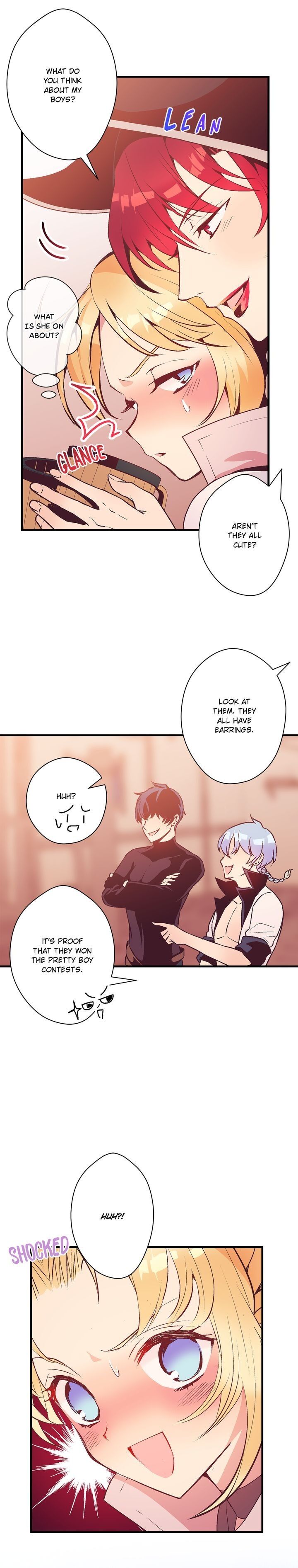 Lost Princess Chapter 76 - page 26