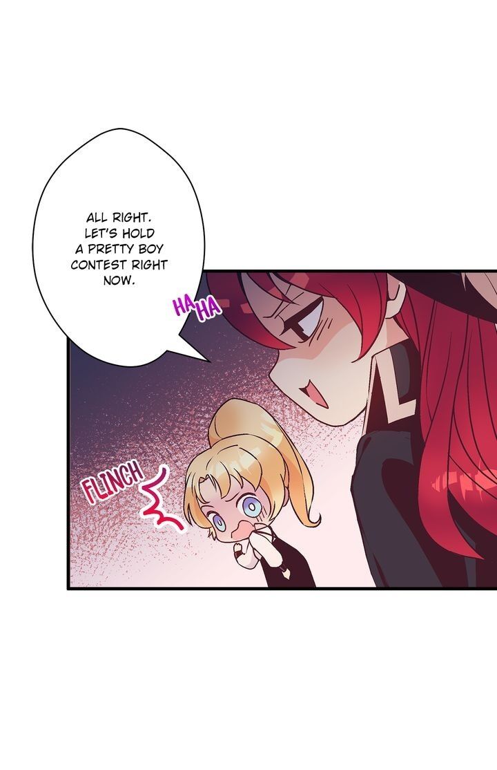 Lost Princess Chapter 76 - page 30