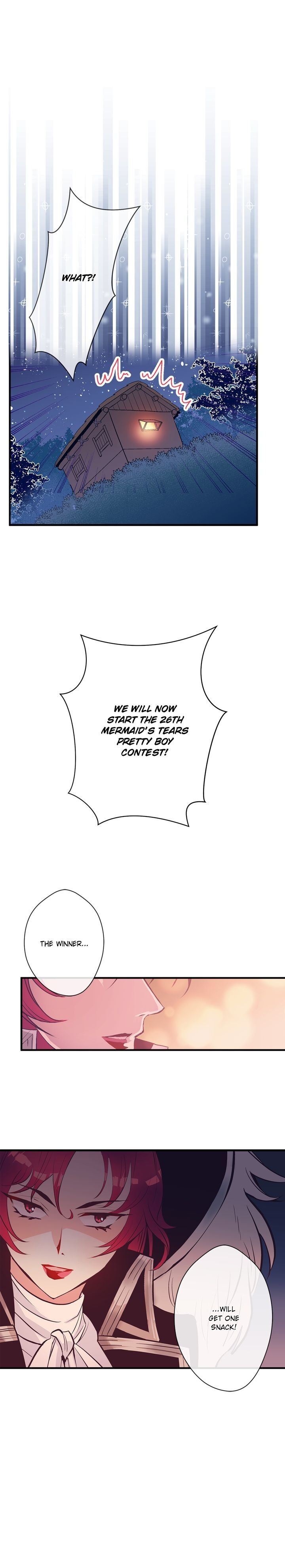 Lost Princess Chapter 76 - page 31