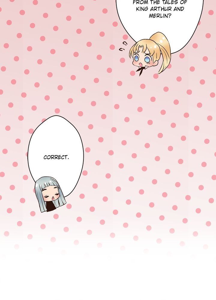 Lost Princess Chapter 76 - page 4