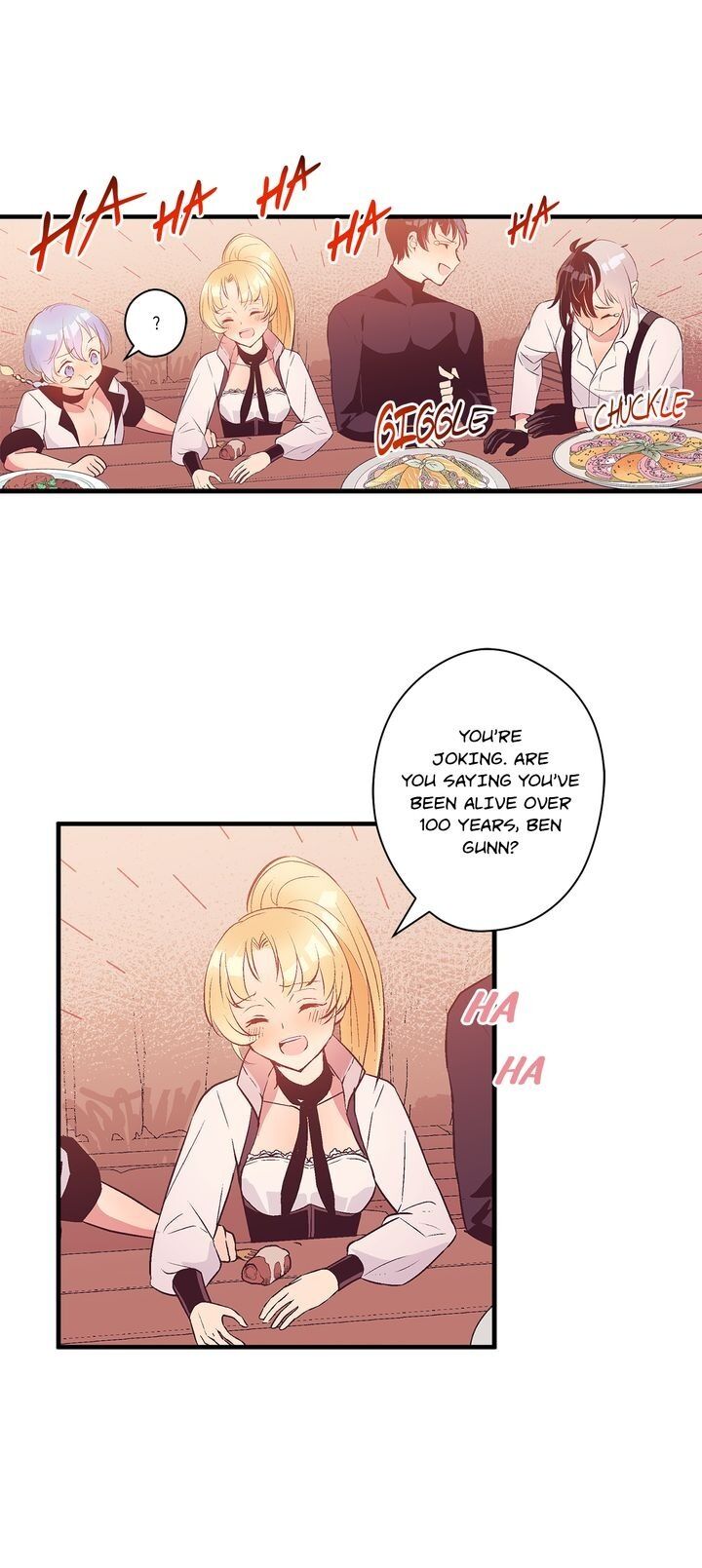 Lost Princess Chapter 76 - page 7
