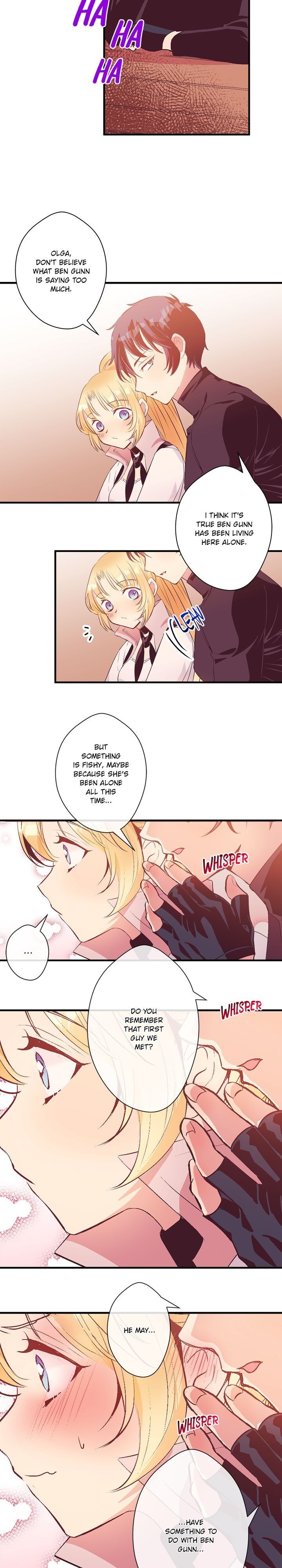 Lost Princess Chapter 76 - page 9