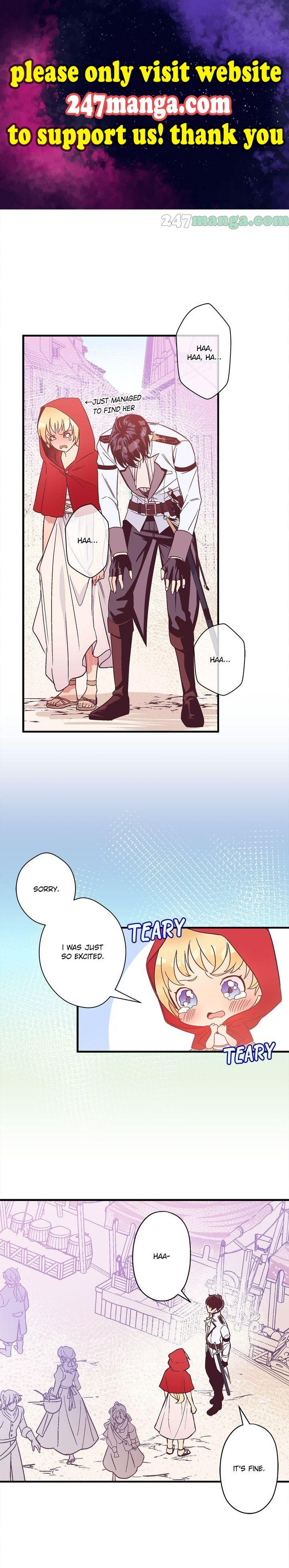 Lost Princess Chapter 106 - page 1