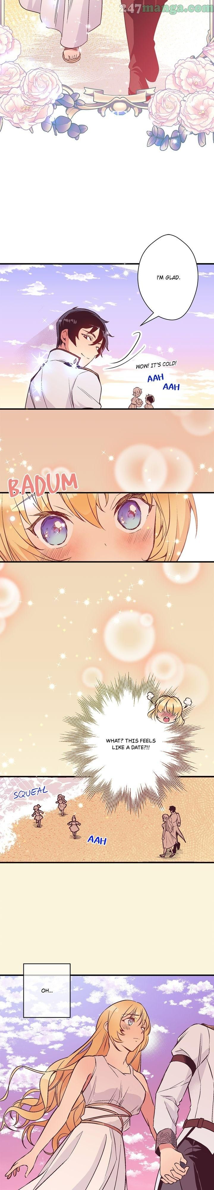 Lost Princess Chapter 106 - page 12