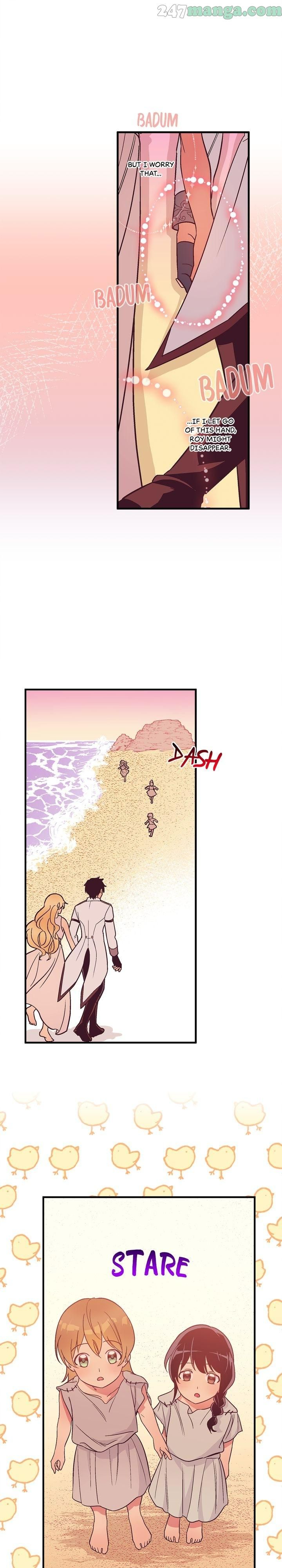 Lost Princess Chapter 106 - page 14