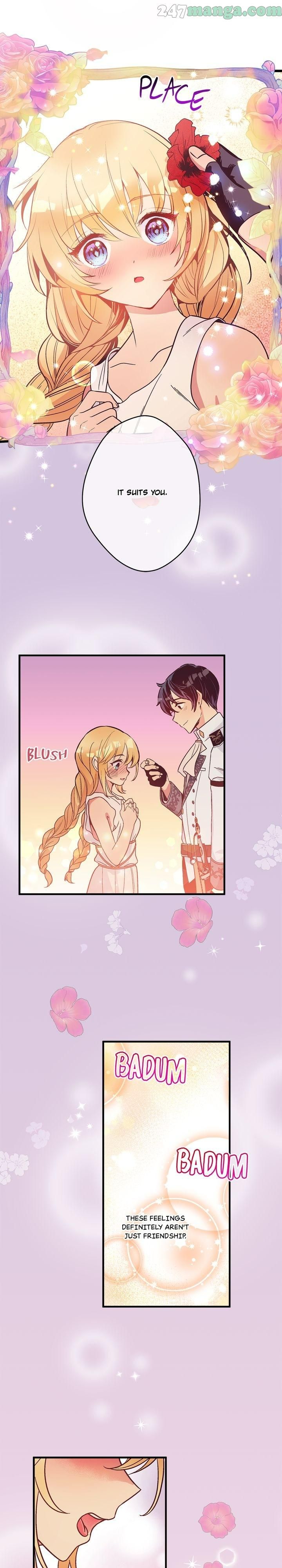 Lost Princess Chapter 106 - page 20