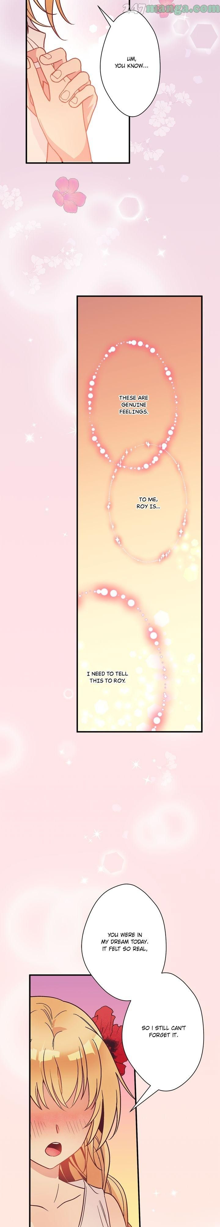 Lost Princess Chapter 106 - page 21
