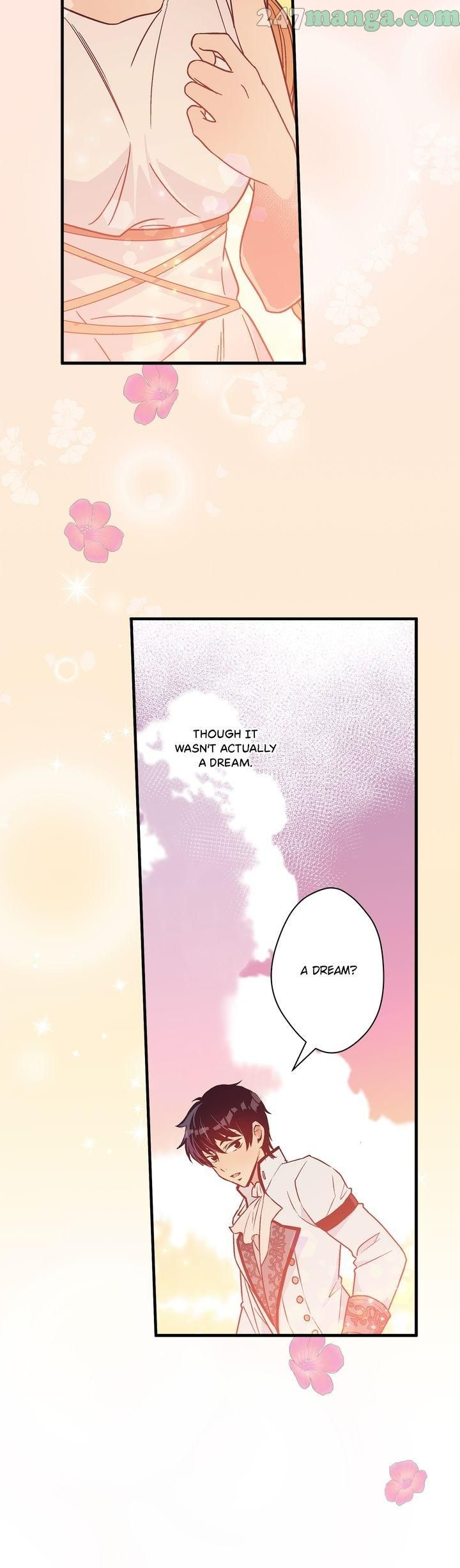 Lost Princess Chapter 106 - page 22