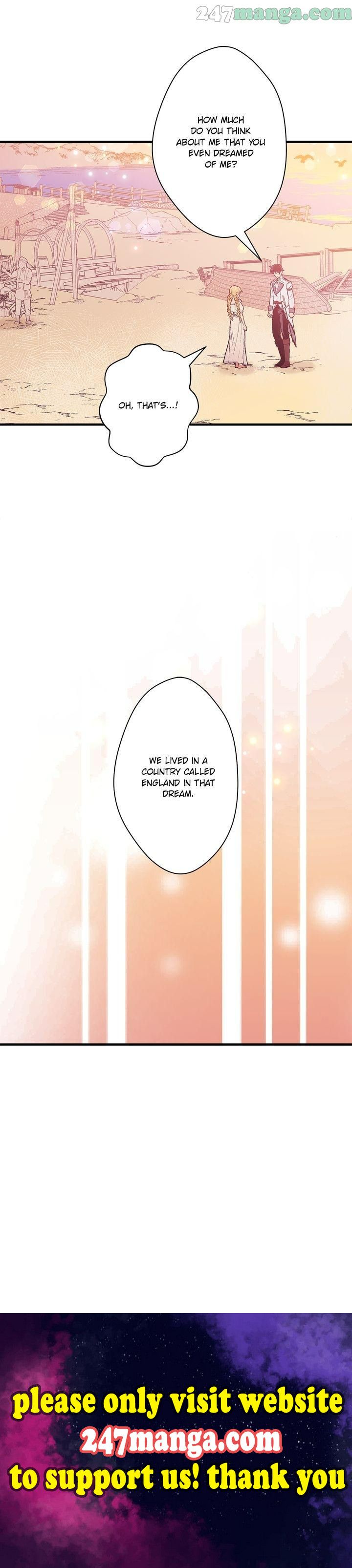 Lost Princess Chapter 106 - page 23