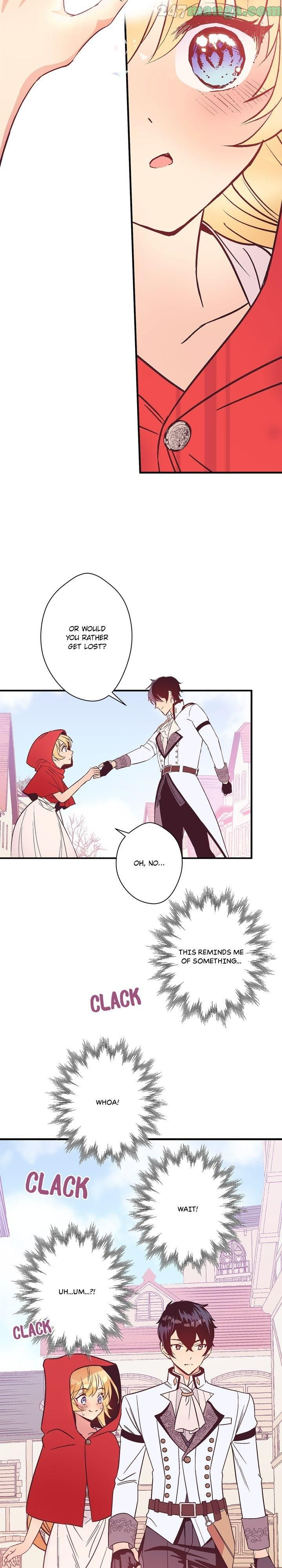 Lost Princess Chapter 106 - page 3