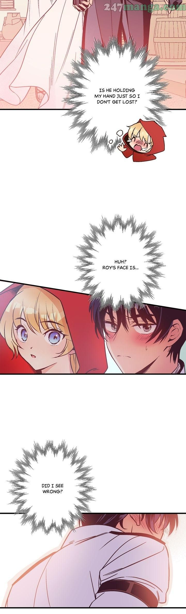 Lost Princess Chapter 106 - page 4