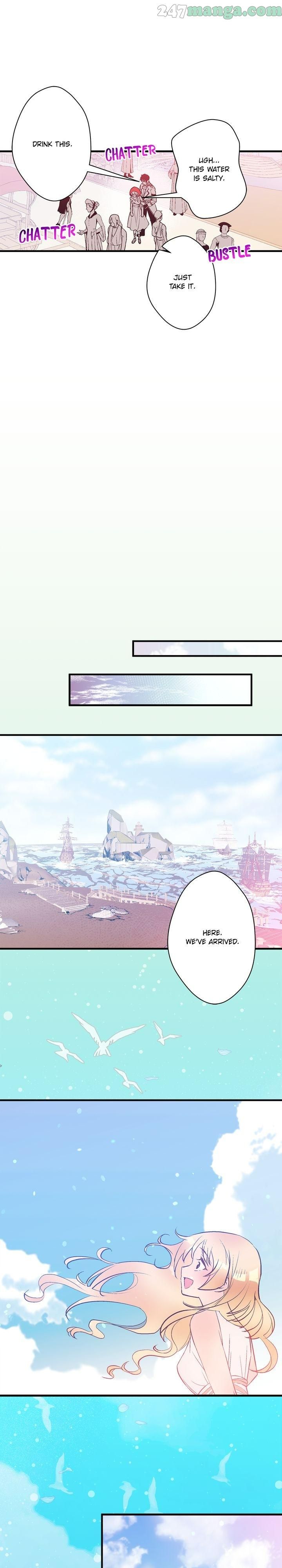 Lost Princess Chapter 106 - page 9