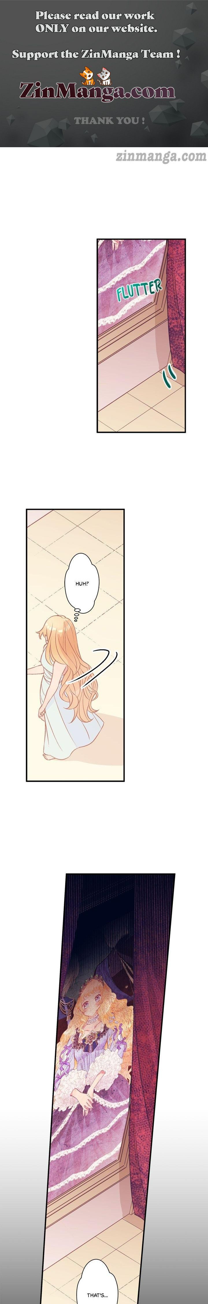 Lost Princess Chapter 105 - page 1