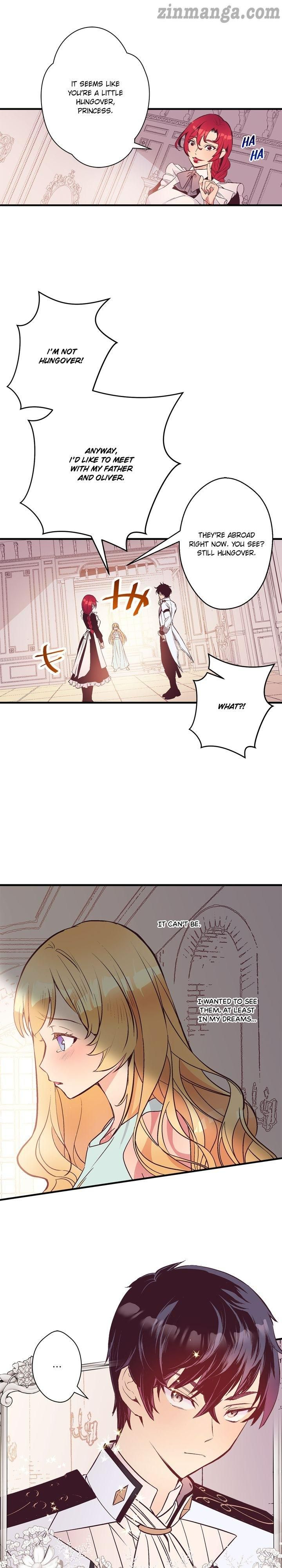 Lost Princess Chapter 105 - page 11