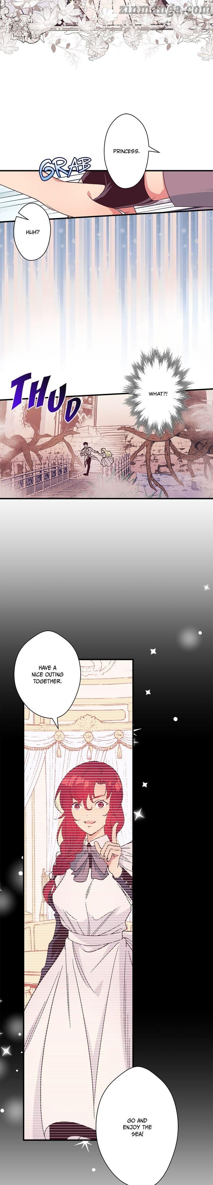 Lost Princess Chapter 105 - page 12