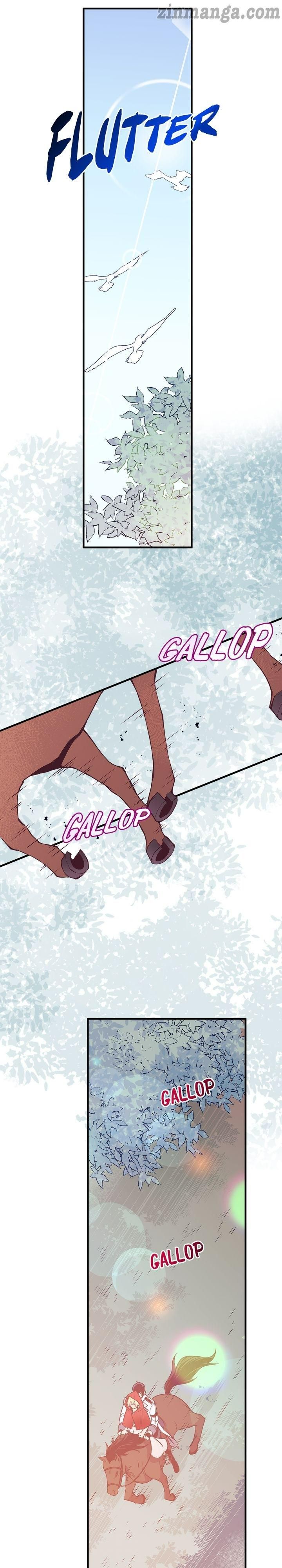 Lost Princess Chapter 105 - page 14