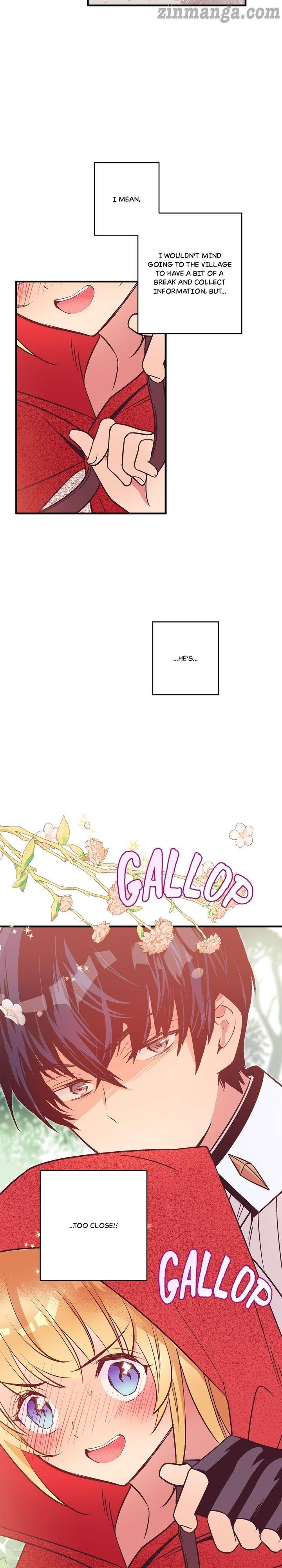 Lost Princess Chapter 105 - page 15