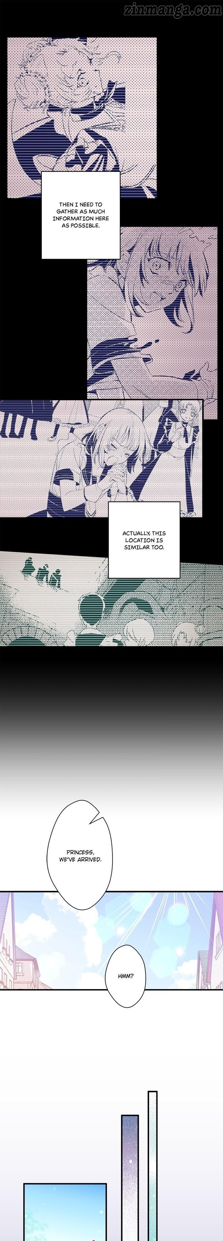 Lost Princess Chapter 105 - page 17