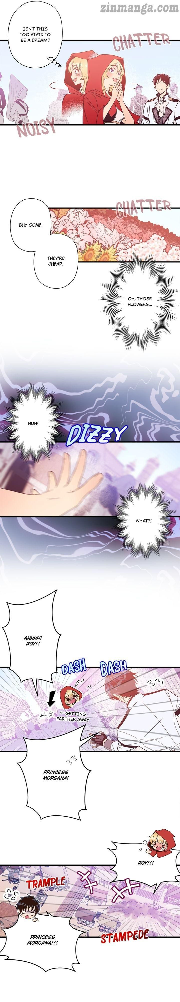 Lost Princess Chapter 105 - page 20